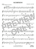 Scorpion! - Pt.3 - Eb Alto Sax/Alto Clar.