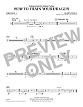 Themes from How to Train Your Dragon - Percussion 2