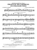 Highlights from Pirates Of The Caribbean: On Stranger Tides - Eb Baritone Saxophone