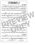 Stadium Jams Volume 13 (Video Games) - 2nd Trombone
