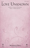 Love Unknown - Bb Clarinet 2 (sub. A Cl. 2)