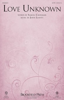 Love Unknown - Violin 2 