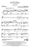 See You Again (feat. Charlie Puth) (arr. Roger Emerson)