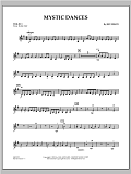 Mystic Dances - Violin 3 (Viola Treble Clef)