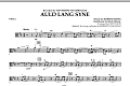 Auld Lang Syne - Viola
