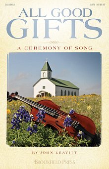 All Good Gifts - Full Score 