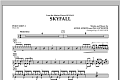 Skyfall - Percussion 1