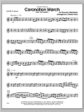 Coronation March (from 'The Prophet') - Trumpet 2