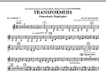Transformers Soundtrack Highlights - Bb Clarinet 3
