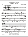 The Simpsons - Piano