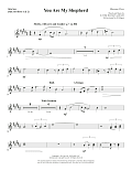 You Are My Shepherd (Psalm 23) - Alto Sax 1-2 (sub. Horn 1-2)