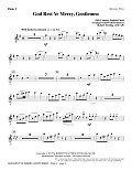 God Rest Ye Merry, Gentlemen - Flute 2