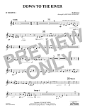 Down to the River - Bb Trumpet 1