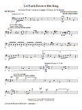 Let Earth Receive Her King - Double Bass