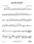 Sea of Clouds - Eb Alto Saxophone 1