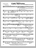 Celtic Memories - Clarinet 4