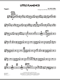 Little Flamenco - Trumpet 1