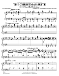 The Christmas Suite (For SSA Choir & Soloist) - Piano/Celeste