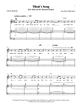 Mimi's Song (from Mimi and the Mountain Dragon)