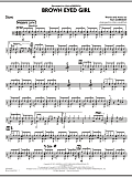 Brown Eyed Girl - Drums