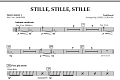 Stille, Stille, Stille - Percussion 2