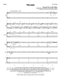 Messiah - Full Score