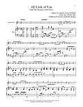 All I Ask Of You (from The Phantom Of The Opera)