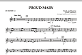 Proud Mary - Bb Trumpet 2