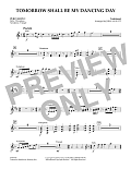 Tomorrow Shall Be My Dancing Day - Piano