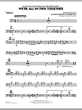 We're All In This Together (from High School Musical) - Trombone 1