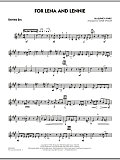 For Lena And Lennie - Baritone Sax