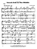 Smack Dab in the Middle - Piano