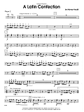 A Latin Confection - Percussion 2