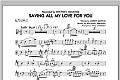 Saving All My Love For You - Alto Sax 2
