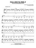Falling Slowly