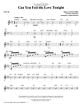 Can You Feel the Love Tonight? (from The Lion King) (arr. Mark Brymer) - Guitar