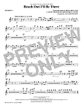 Reach Out I'll Be There (arr. Alan Billingsley) - Trumpet 1