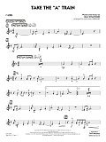 Take the "A" Train (arr. Michael Sweeney) - F Horn
