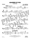 Memories of You (Trumpet Feature) - Trombone 1