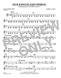 Our Kingsland Spring (Movement I of "Georgian Suite") - Mallet Percussion