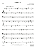Route 66 (arr. John Berry) - Bass