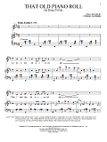 That Old Piano Roll