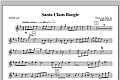 Santa Claus Boogie - Tenor Saxophone