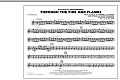 Through the Fire and Flames - Bb Tenor Sax