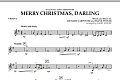 Merry Christmas, Darling - Violin 2
