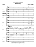 Someday (from Disney's The Hunchback Of Notre Dame) (arr. Mac Huff) - Score