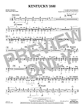 Kentucky 1800 - Percussion 1