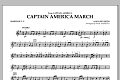 Captain America March - Baritone T.C.