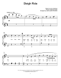 Sleigh Ride (arr. Lynda Lybeck-Robinson)