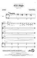 If It's Magic (arr. Mac Huff)
